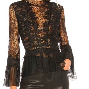 Francesca Top Brand: Bardot